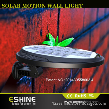 led wall lamp color temperature adjustable solar led celling lights